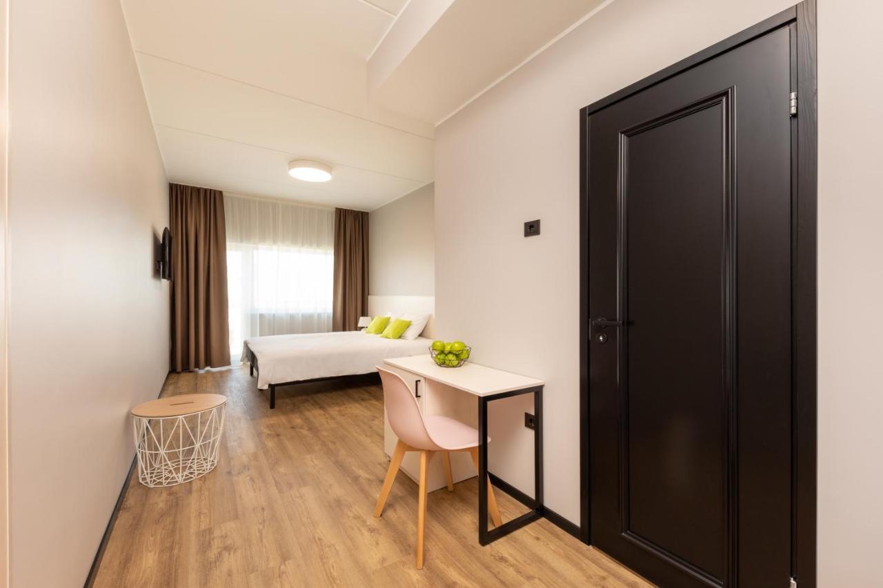 U11 Hotel & Spa Tallinn Eksteriør billede