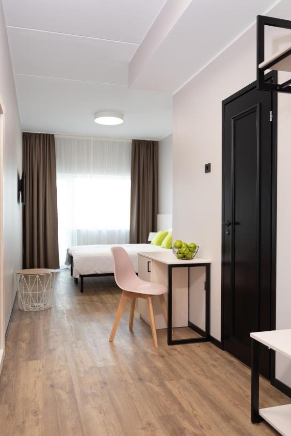 U11 Hotel & Spa Tallinn Eksteriør billede