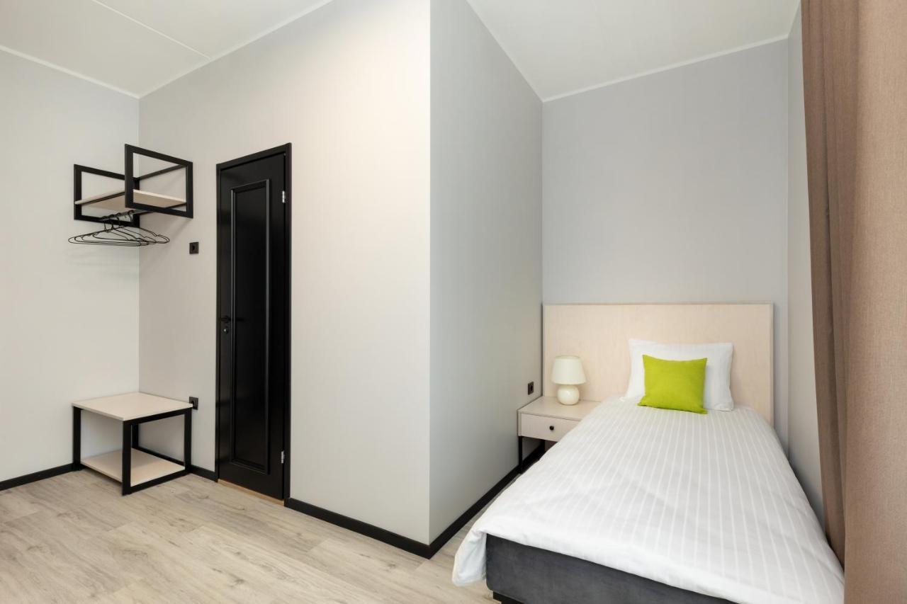 U11 Hotel & Spa Tallinn Eksteriør billede