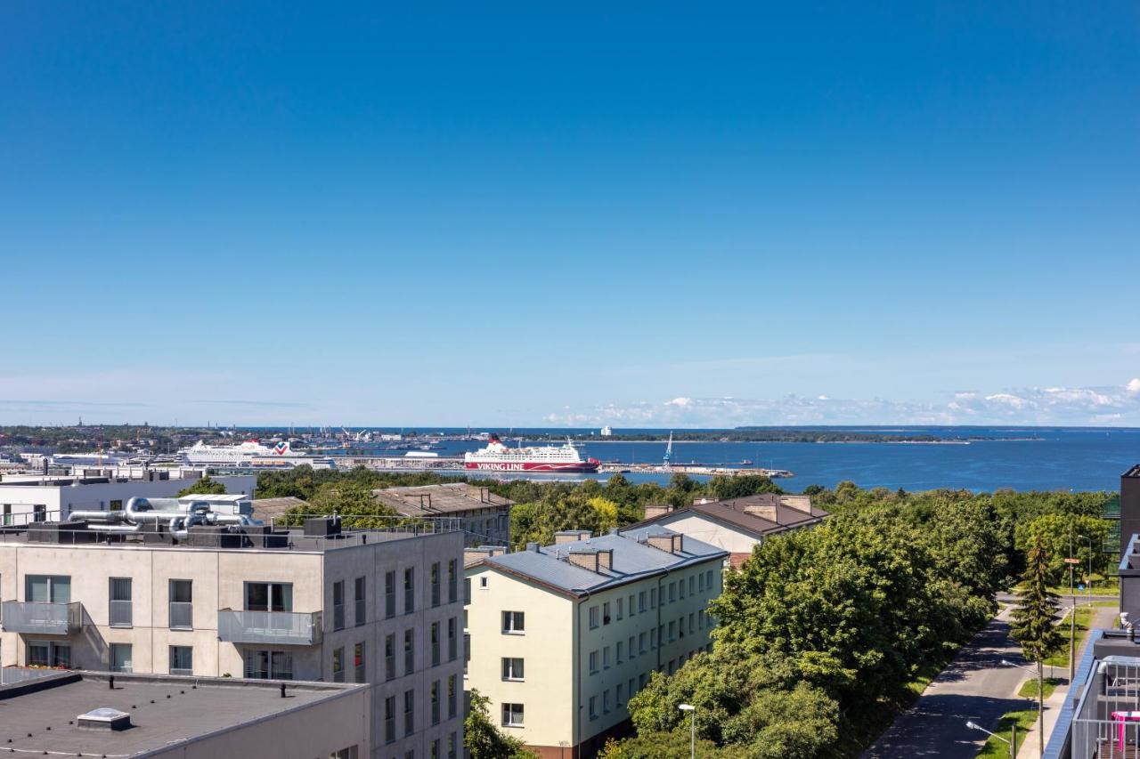 U11 Hotel & Spa Tallinn Eksteriør billede