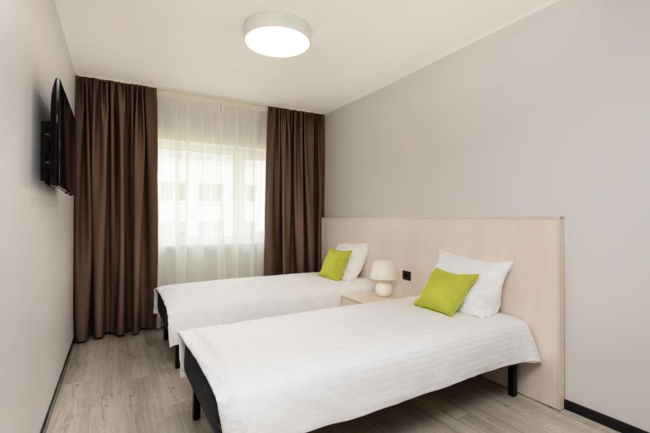 U11 Hotel & Spa Tallinn Eksteriør billede