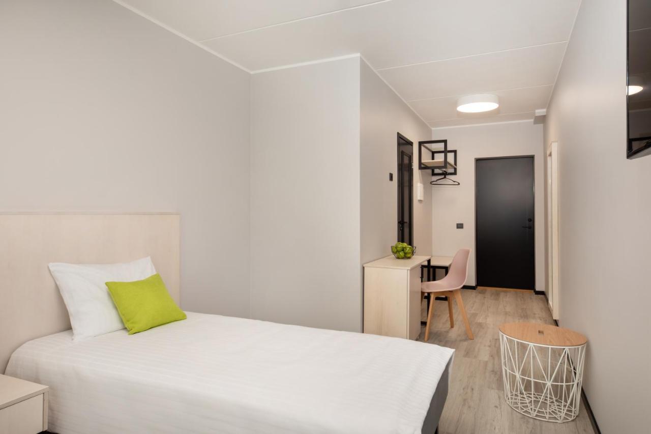 U11 Hotel & Spa Tallinn Eksteriør billede