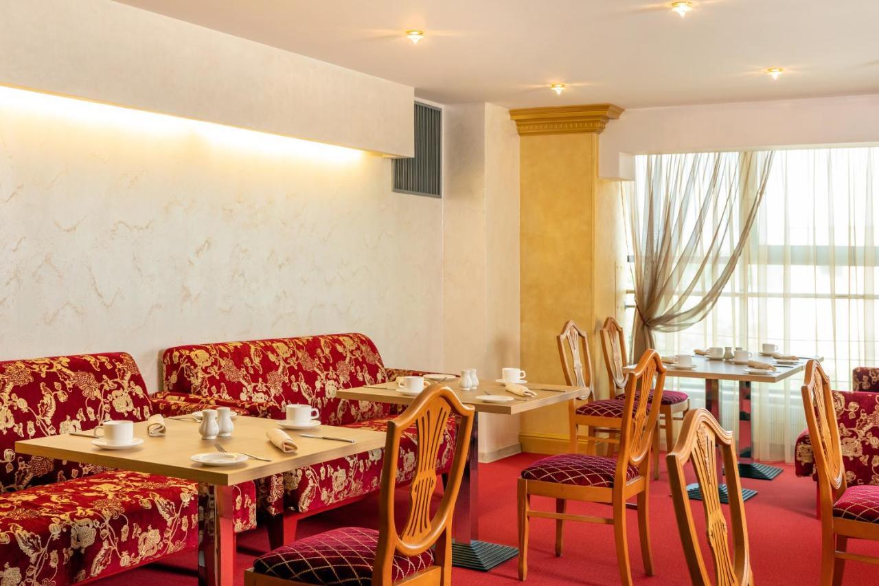 U11 Hotel & Spa Tallinn Eksteriør billede