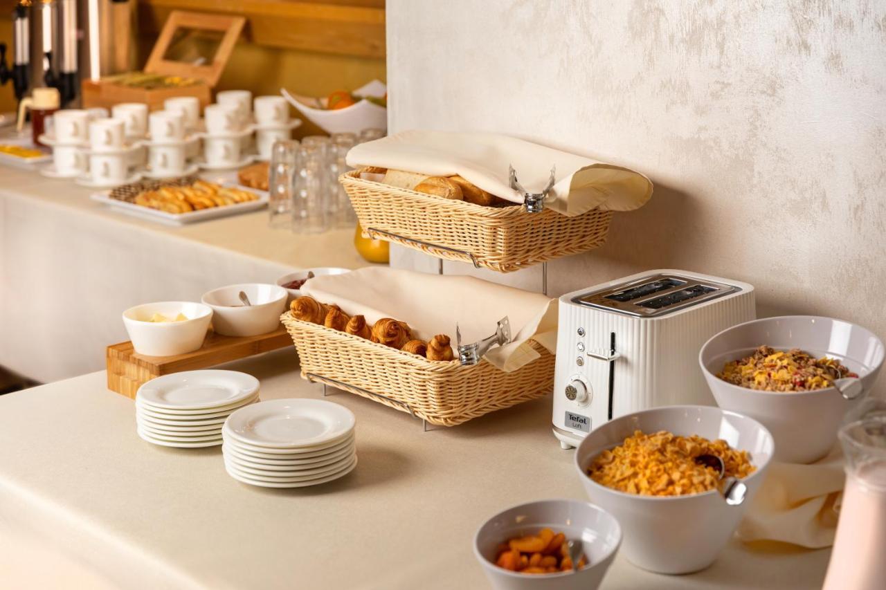 U11 Hotel & Spa Tallinn Eksteriør billede