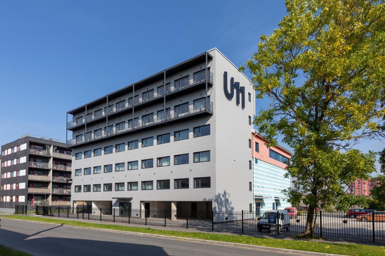 U11 Hotel & Spa Tallinn Eksteriør billede