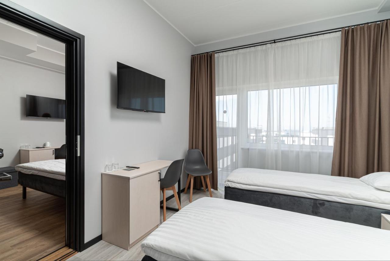 U11 Hotel & Spa Tallinn Eksteriør billede