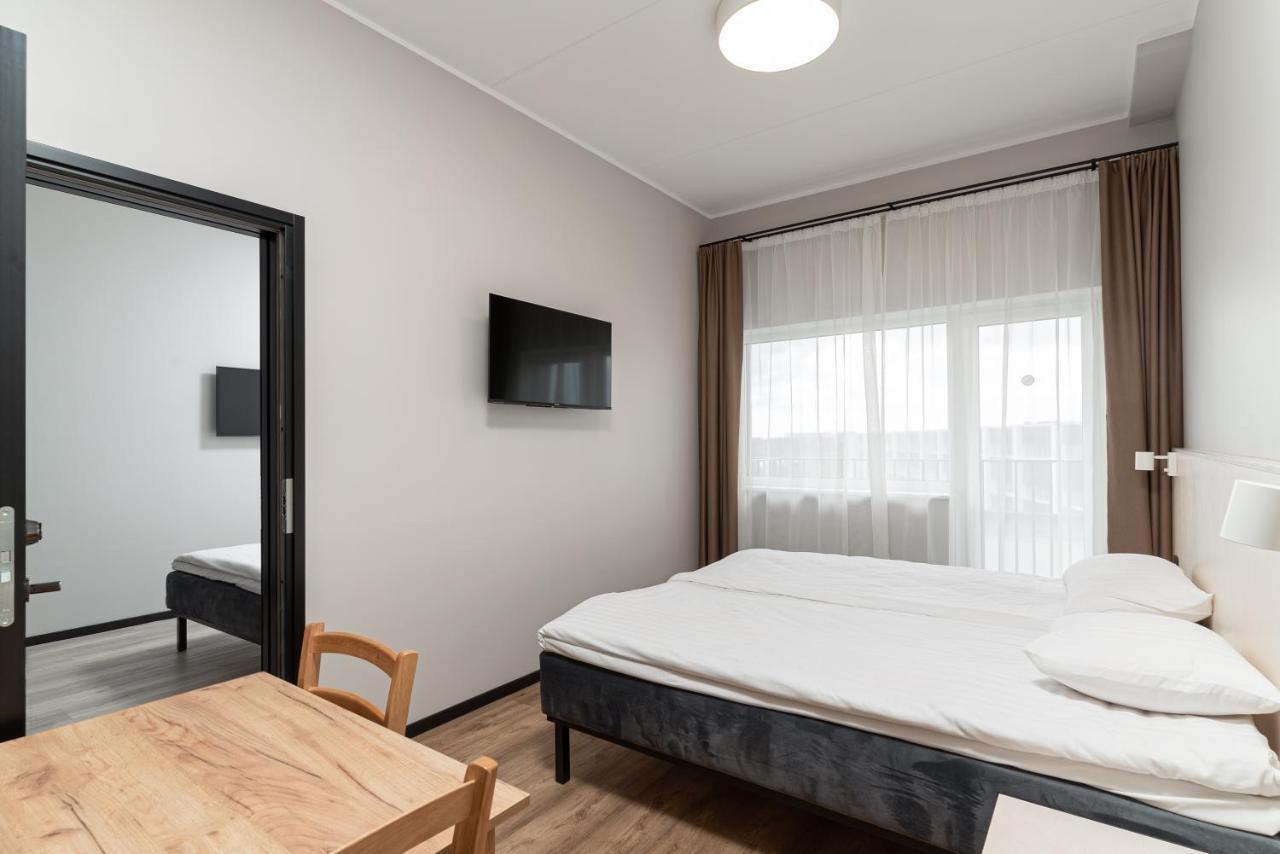 U11 Hotel & Spa Tallinn Eksteriør billede