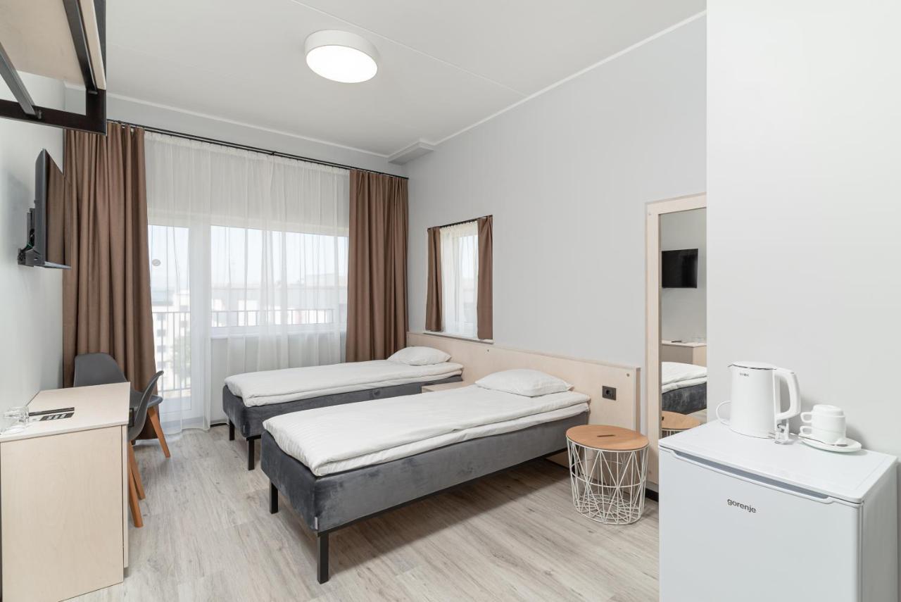 U11 Hotel & Spa Tallinn Eksteriør billede