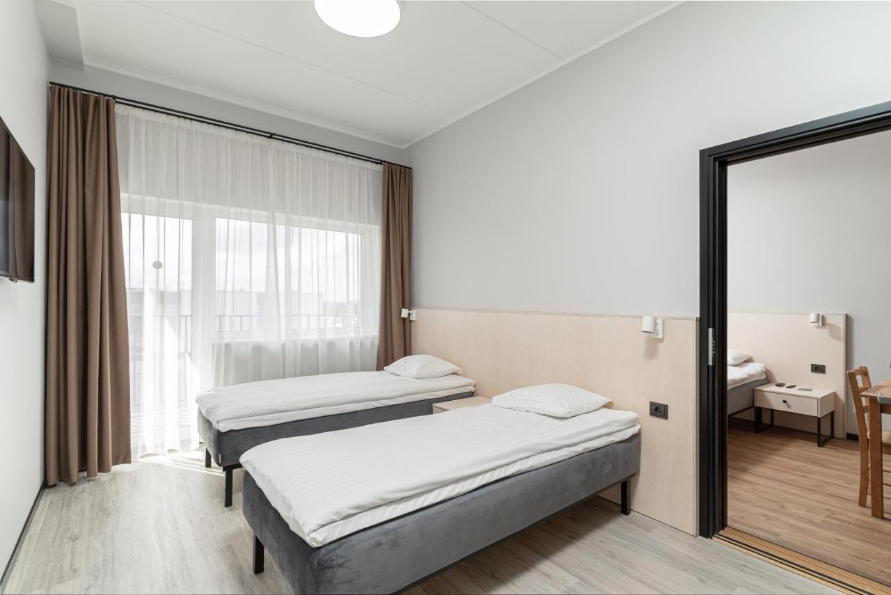 U11 Hotel & Spa Tallinn Eksteriør billede