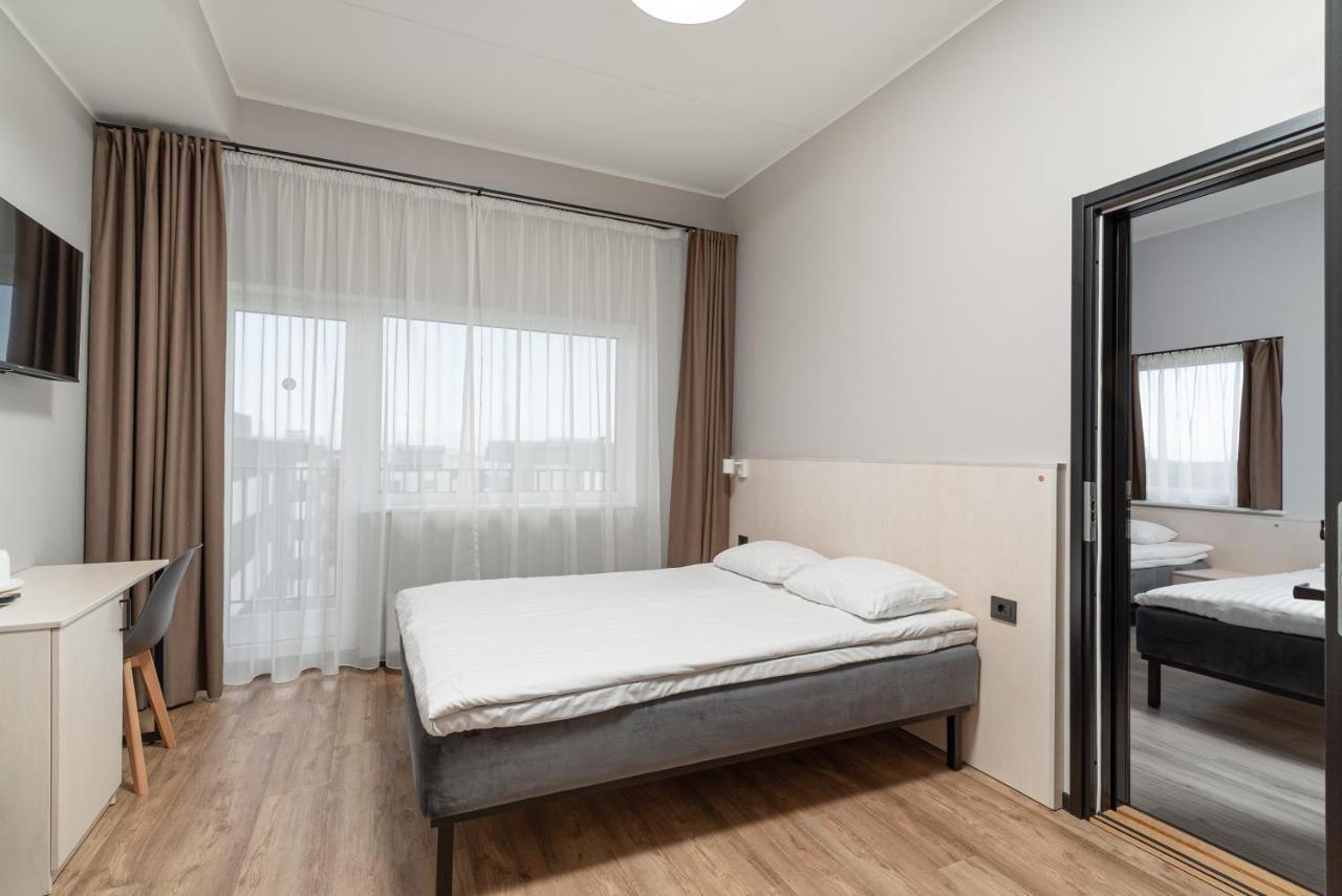 U11 Hotel & Spa Tallinn Eksteriør billede