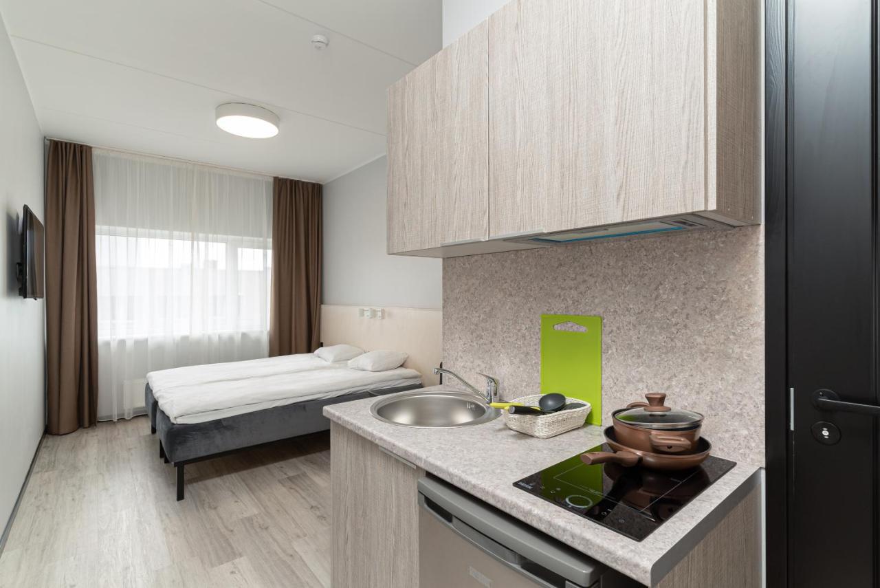 U11 Hotel & Spa Tallinn Eksteriør billede