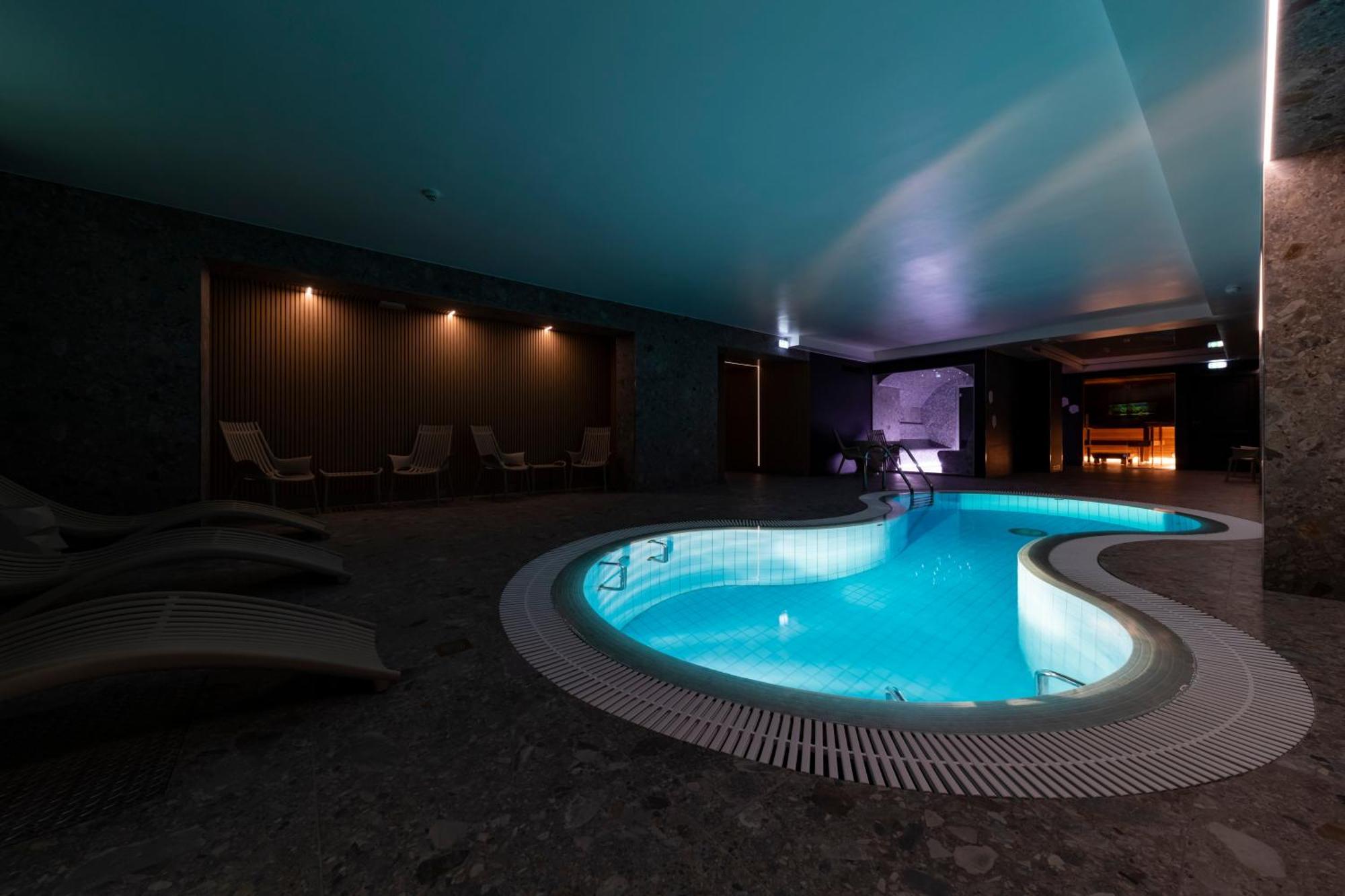 U11 Hotel & Spa Tallinn Eksteriør billede