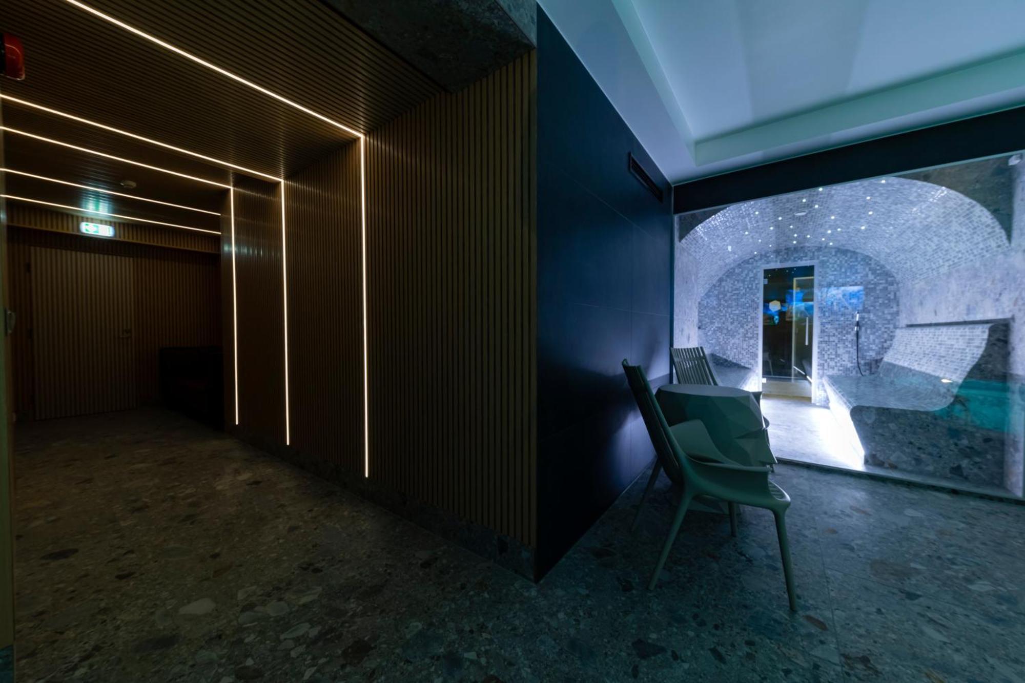 U11 Hotel & Spa Tallinn Eksteriør billede