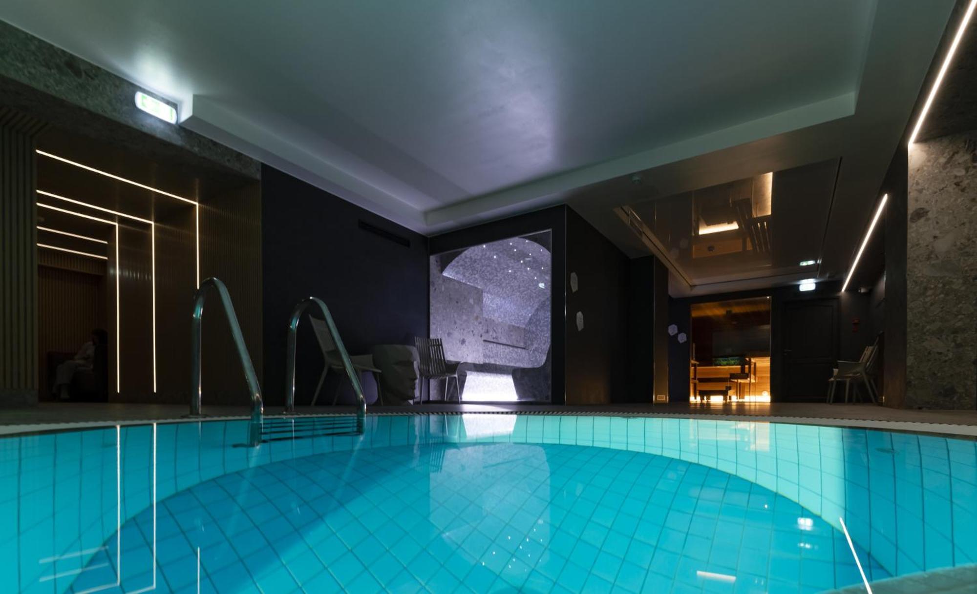 U11 Hotel & Spa Tallinn Eksteriør billede