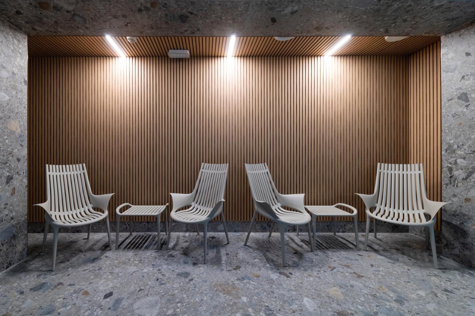 U11 Hotel & Spa Tallinn Eksteriør billede
